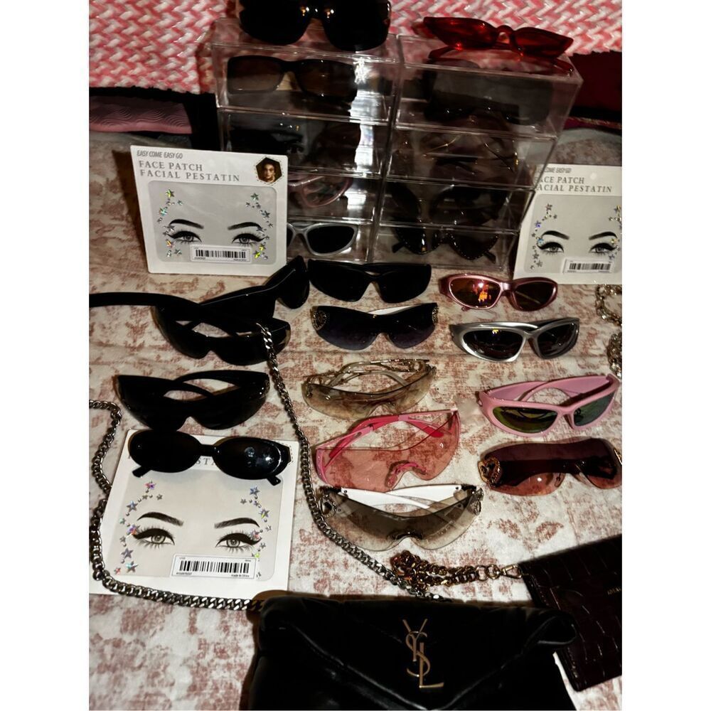 Rave Sunglasses bundle - Picture 4 of 16